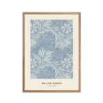 William Morris, blomster,