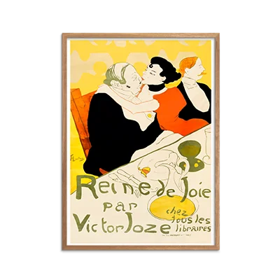 Reine de Joie