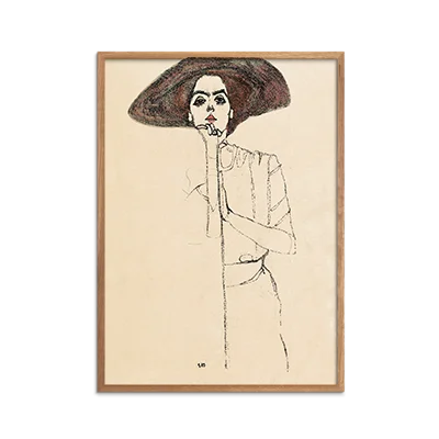 Portrait of a Woman
