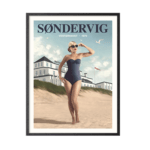 Søndervig Plakat