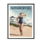 Søndervig Plakat