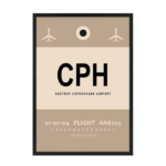 CPH Plakat