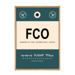 FCO Plakat