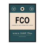 FCO Plakat