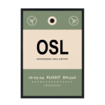 OSL Plakat