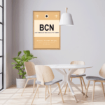 BCN Plakat