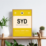 SYD Plakat