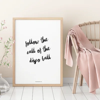 Follow the call
