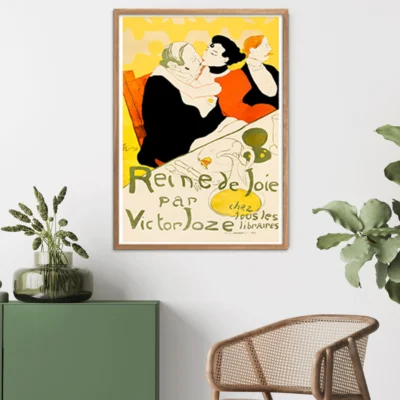 Reine de Joie