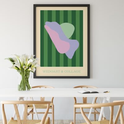 We do art