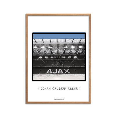Ajax Johan Cruijff Arena
