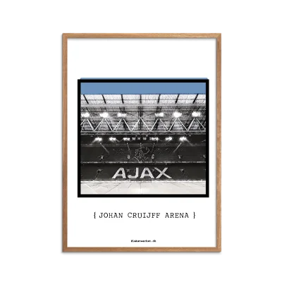 Ajax Johan Cruijff Arena