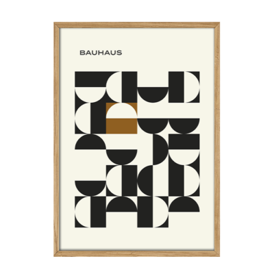 Bauhaus Plakat 3