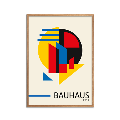 Bauhaus No. 1