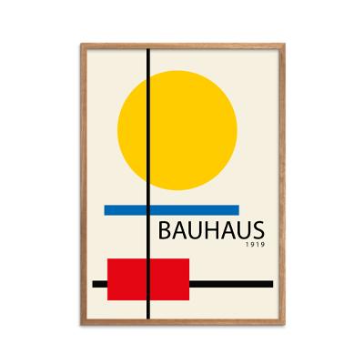 Bauhaus No 3