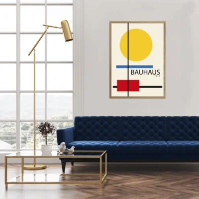 Bauhaus No 3