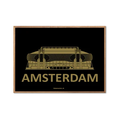 Amsterdam stadion