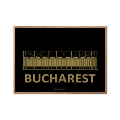Bucharest stadion