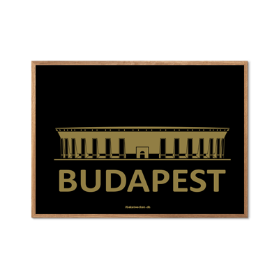 Budapest stadion