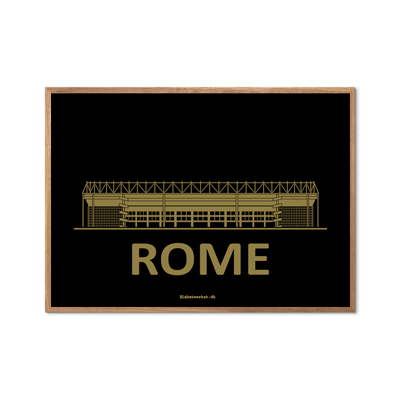 Rome stadion