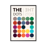 The Dots Plakat