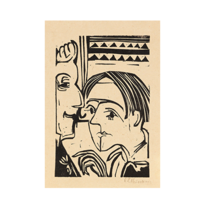 Frau Und Mann Plakat - Image 5