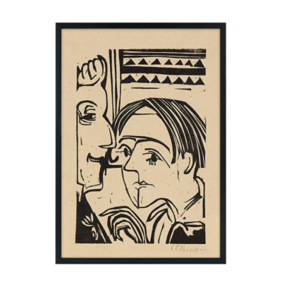 Frau Und Mann Plakat - Image 6