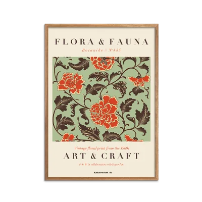 Flora vs Art no 4