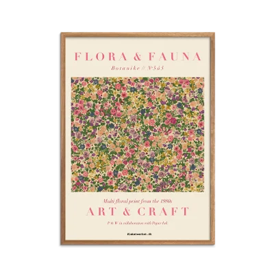 Flora vs. Art no. 5