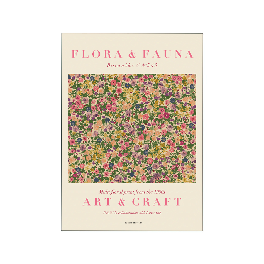 Flora vs. Art no. 5