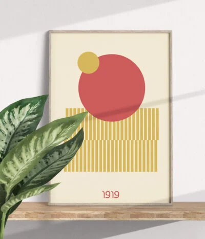 The Graphic 32 Plakat