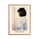 Portrait of Helene Klimt Plakat