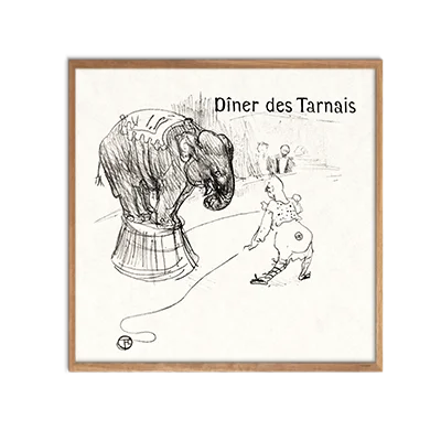 Dîner des Tarnais
