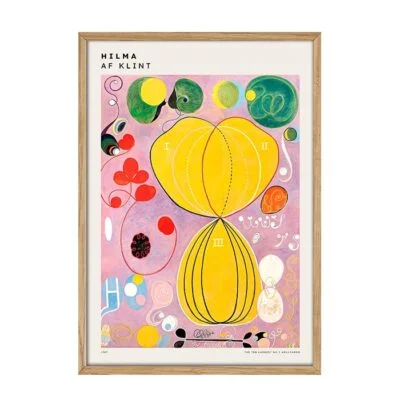 The Ten Largest adulthood Plakat