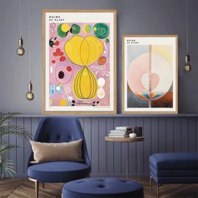 The Ten Largest adulthood Plakat
