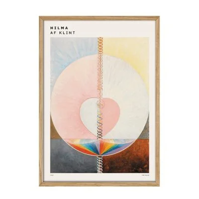 Hilma af Klint Plakat