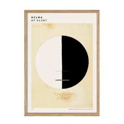 Hilma af Klint Plakat