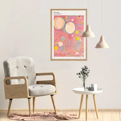 The Ten Largest No. 8 Plakat - Image 4