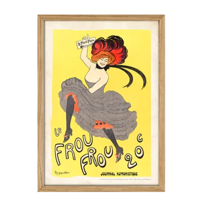 Le Frou Frou 20'
