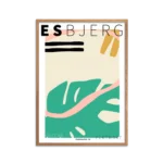 Esbjerg Plakaten