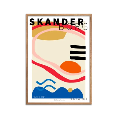 Arbejdskraft digtere telefon Skanderborg Plakaten | Byplakater fra hele Danmark | Plakatwerket