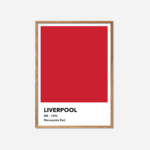 Liverpool-farve-plakat