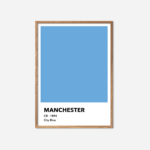 Manchester_CityBlue-farve-plakat