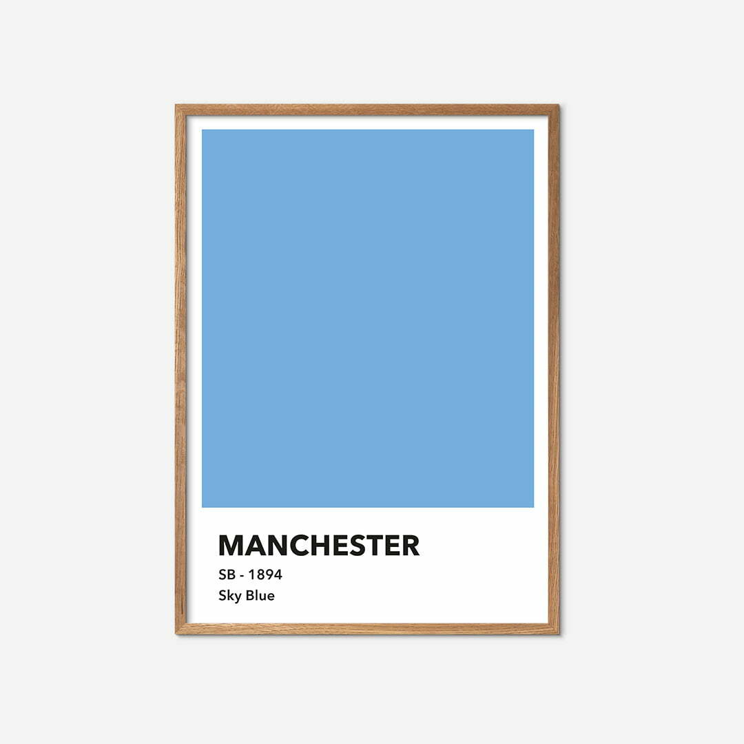 Manchester_CityBlue-farve-plakat