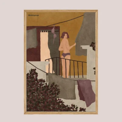 Naked Plakat - Image 4