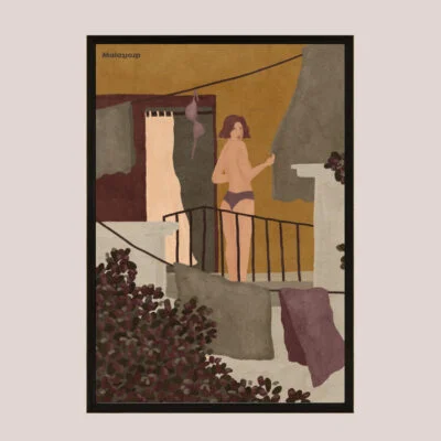 Naked Plakat - Image 3