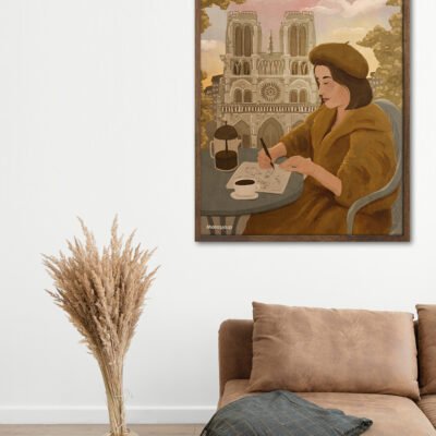 Notre Dame De Paris Plakat - Image 5