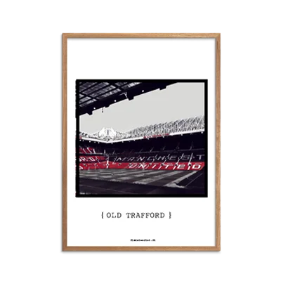 Old Trafford View