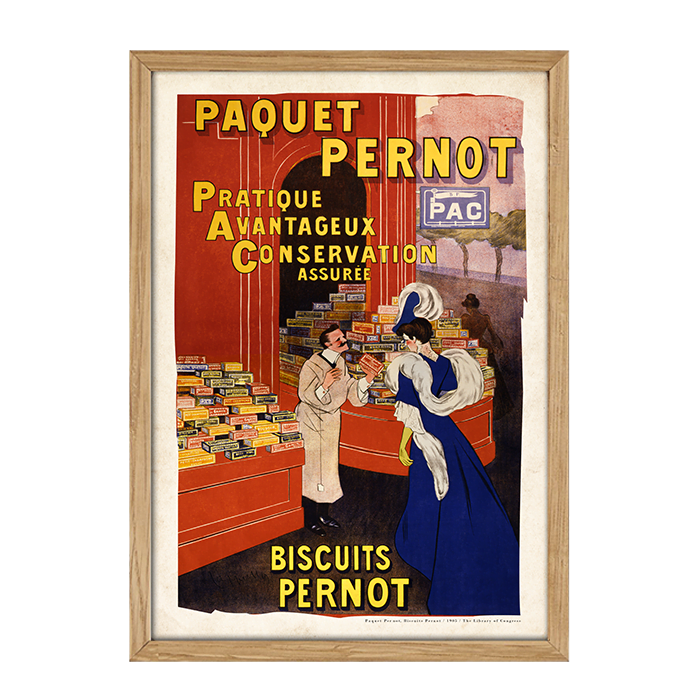 Biscuits Pernot