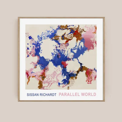 Parallel World Plakat